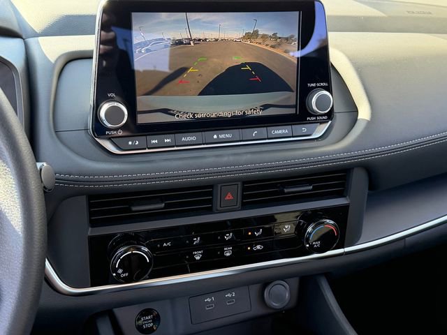 New 2026 Nissan Rogue S image 19