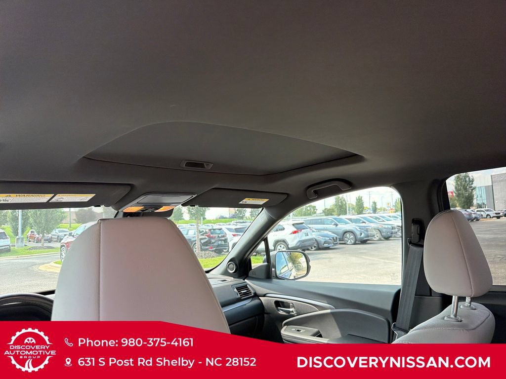 Used 2021 Honda Passport EX-L image 32