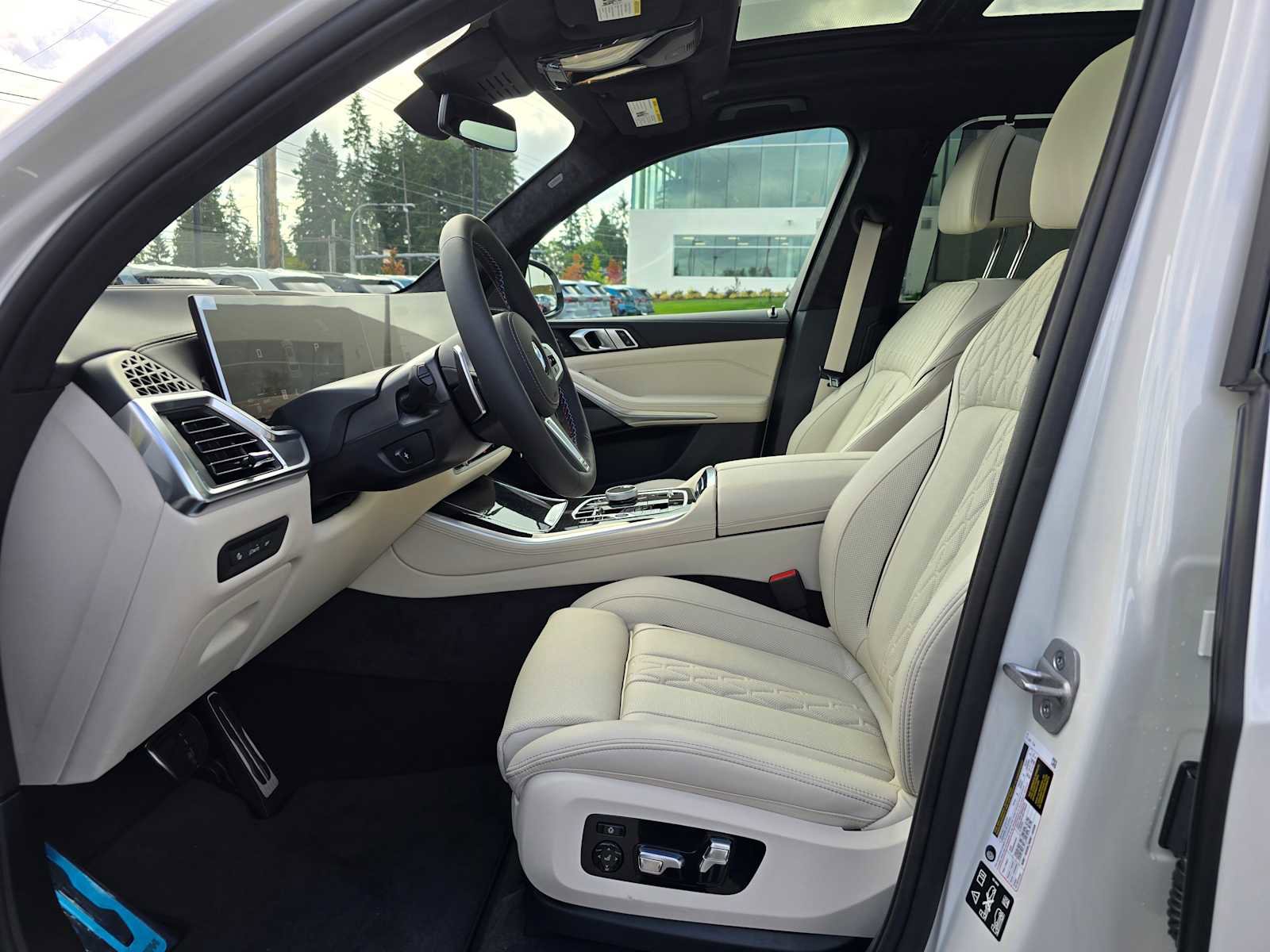 New 2026 BMW X5 M60i image 20