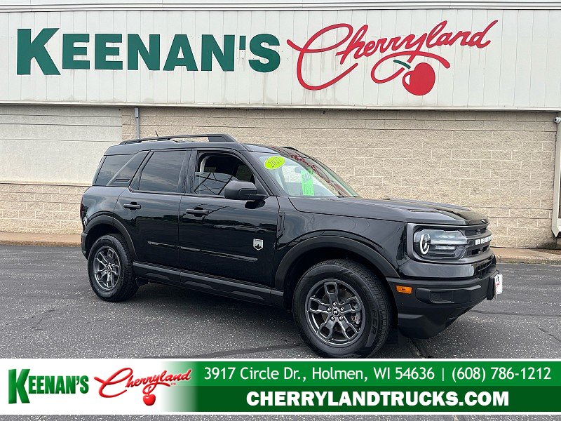 Used 2022 Ford Bronco Sport Big Bend