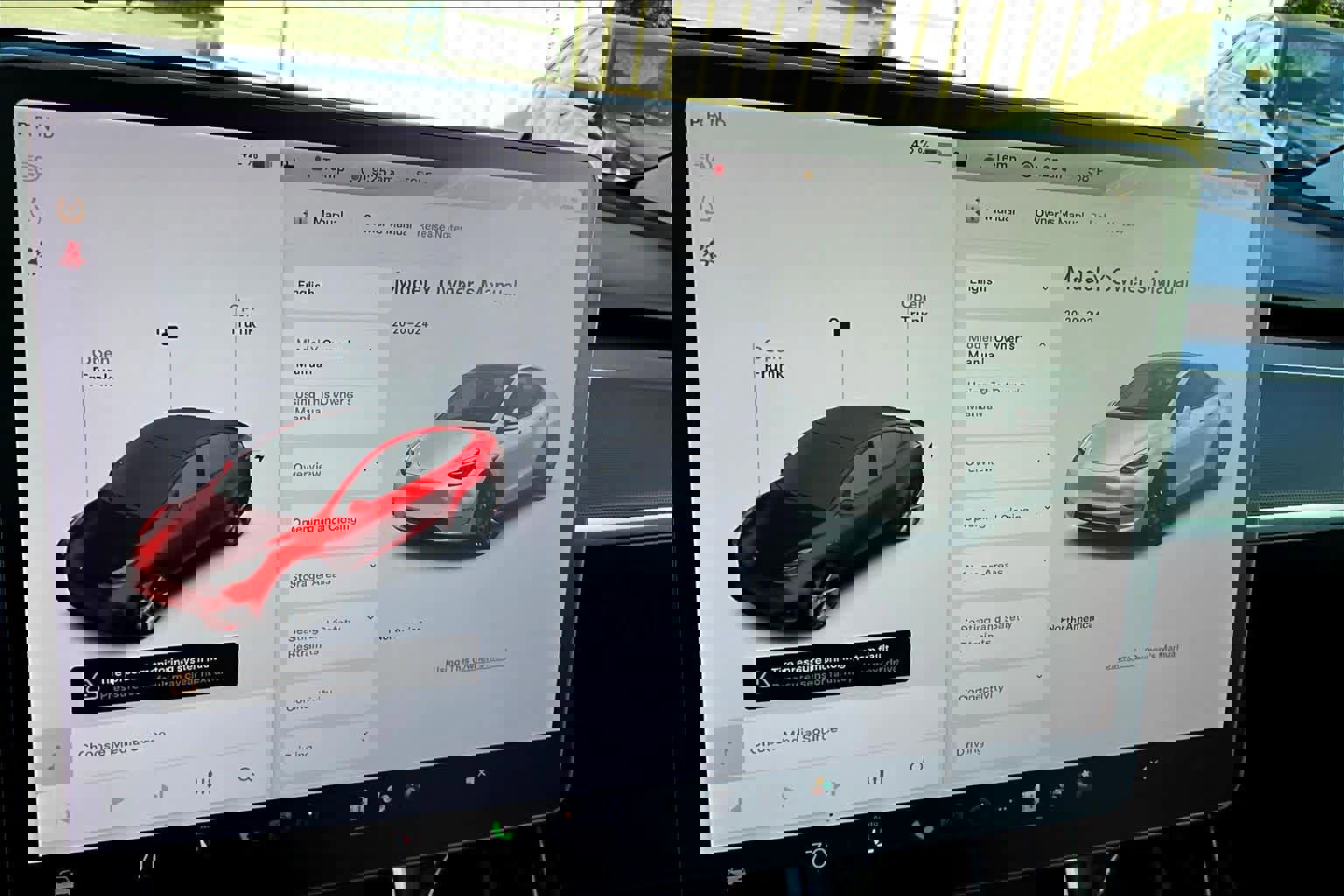 Used 2021 Tesla Model Y Long Range image 35