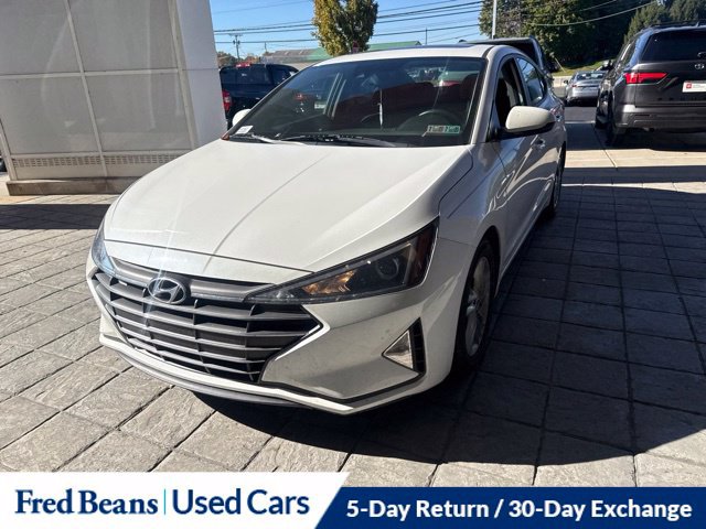 Used 2020 Hyundai Elantra Value Edition w/ Cargo Package (C1) FWD image 25