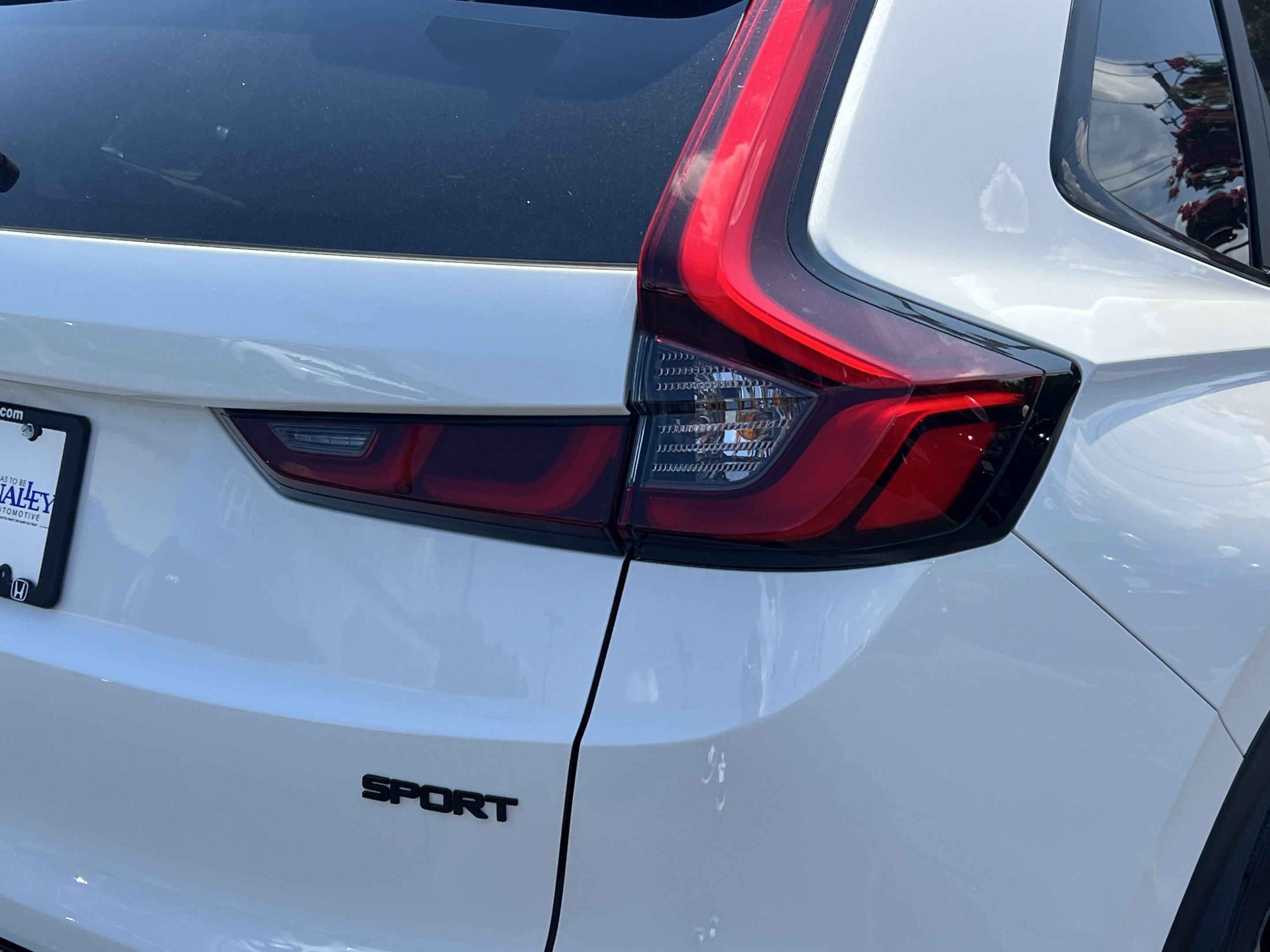 Certified 2026 Honda CR-V Sport image 82