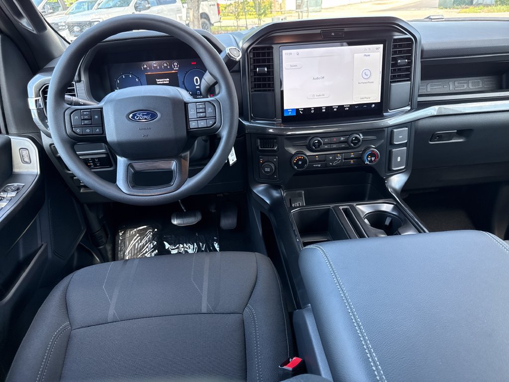 New 2026 Ford F150 STX w/ Equipment Group 200A AWD/4WD image 5