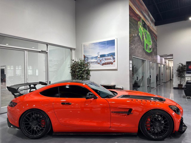 Used 2016 Mercedes-Benz AMG GT S image 8