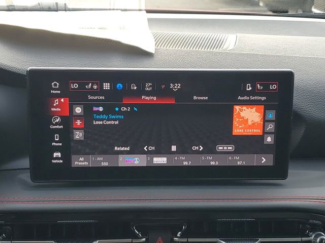 New 2025 Dodge Hornet GT w/ Cold Weather Group image 28