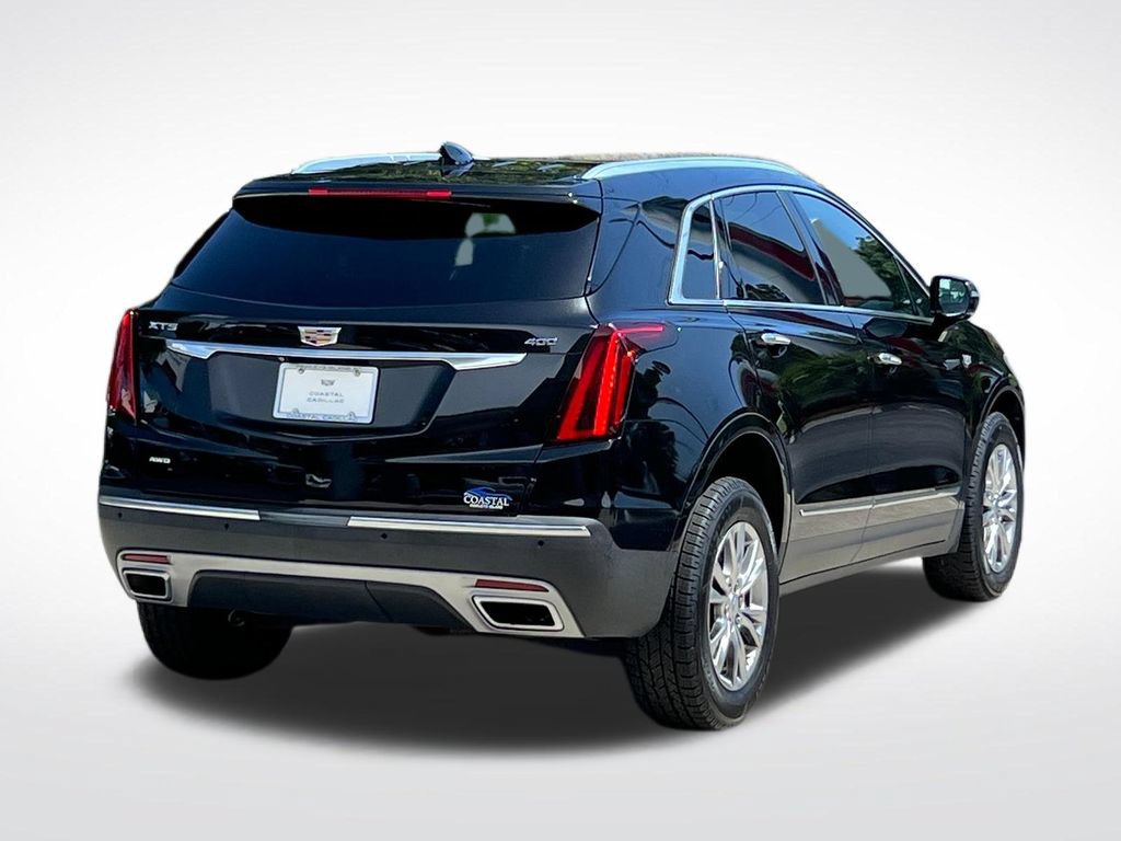 Used 2020 Cadillac XT5 Premium Luxury AWD/4WD image 11