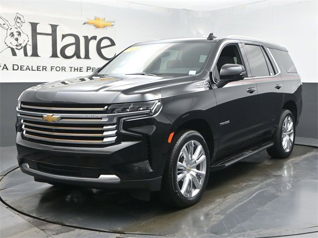 Used 2023 Chevrolet Tahoe High Country w/ Max Trailering Package image 36