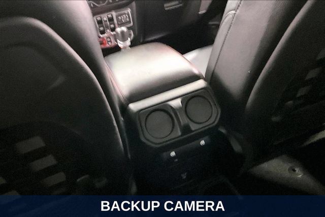 Used 2021 Jeep Gladiator Rubicon w/ Dual Top Group AWD/4WD image 15
