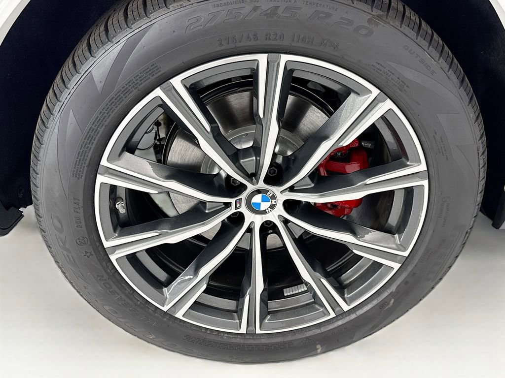 New 2026 BMW X6 xDrive40i AWD/4WD image 32