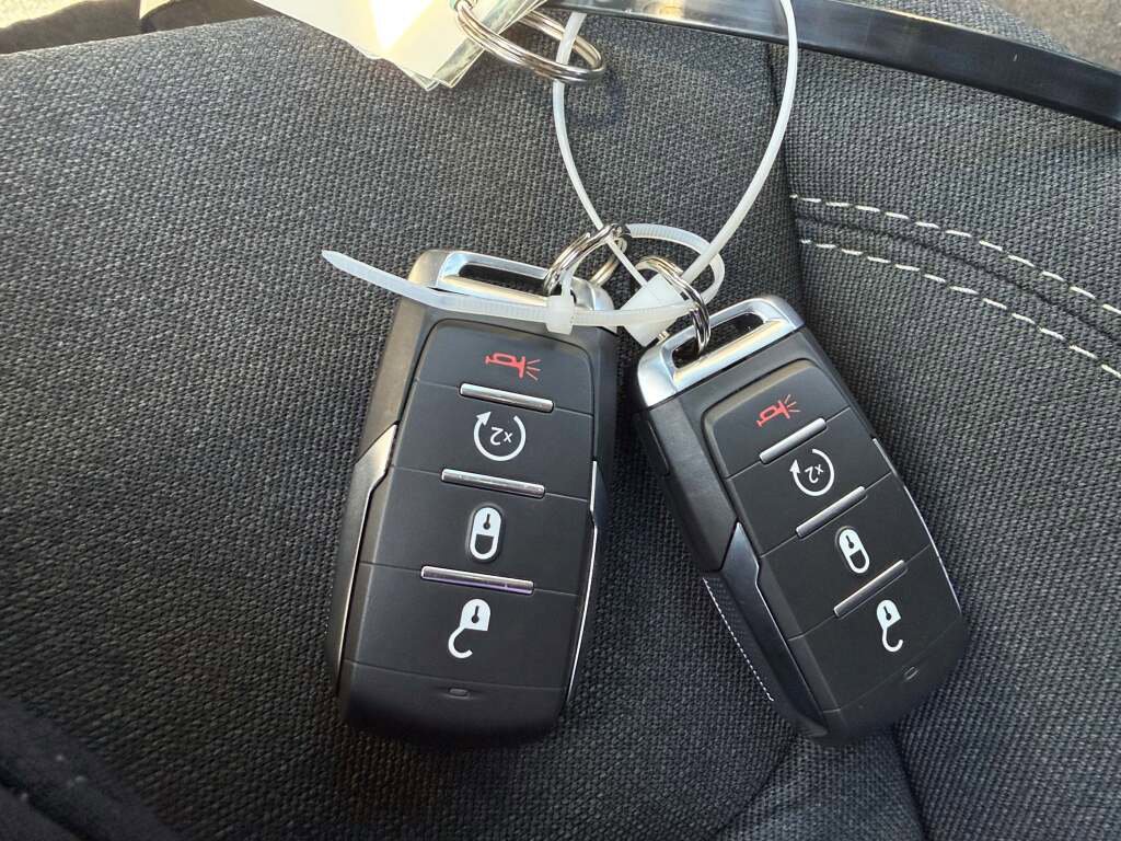 New 2026 RAM 1500 Express image 32