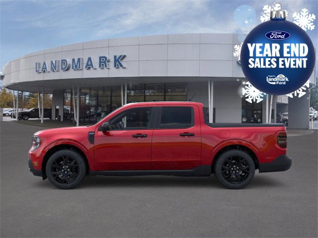 New 2025 Ford Maverick XLT w/ XLT Luxury Package image 3