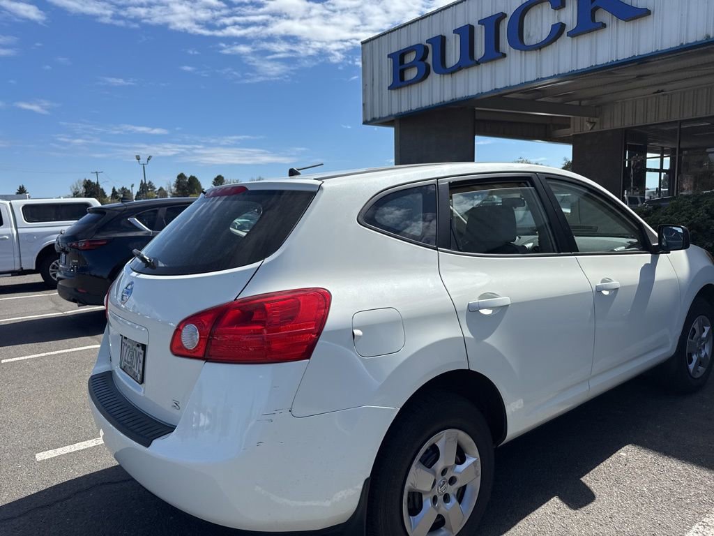 Used 2008 Nissan Rogue S image 5