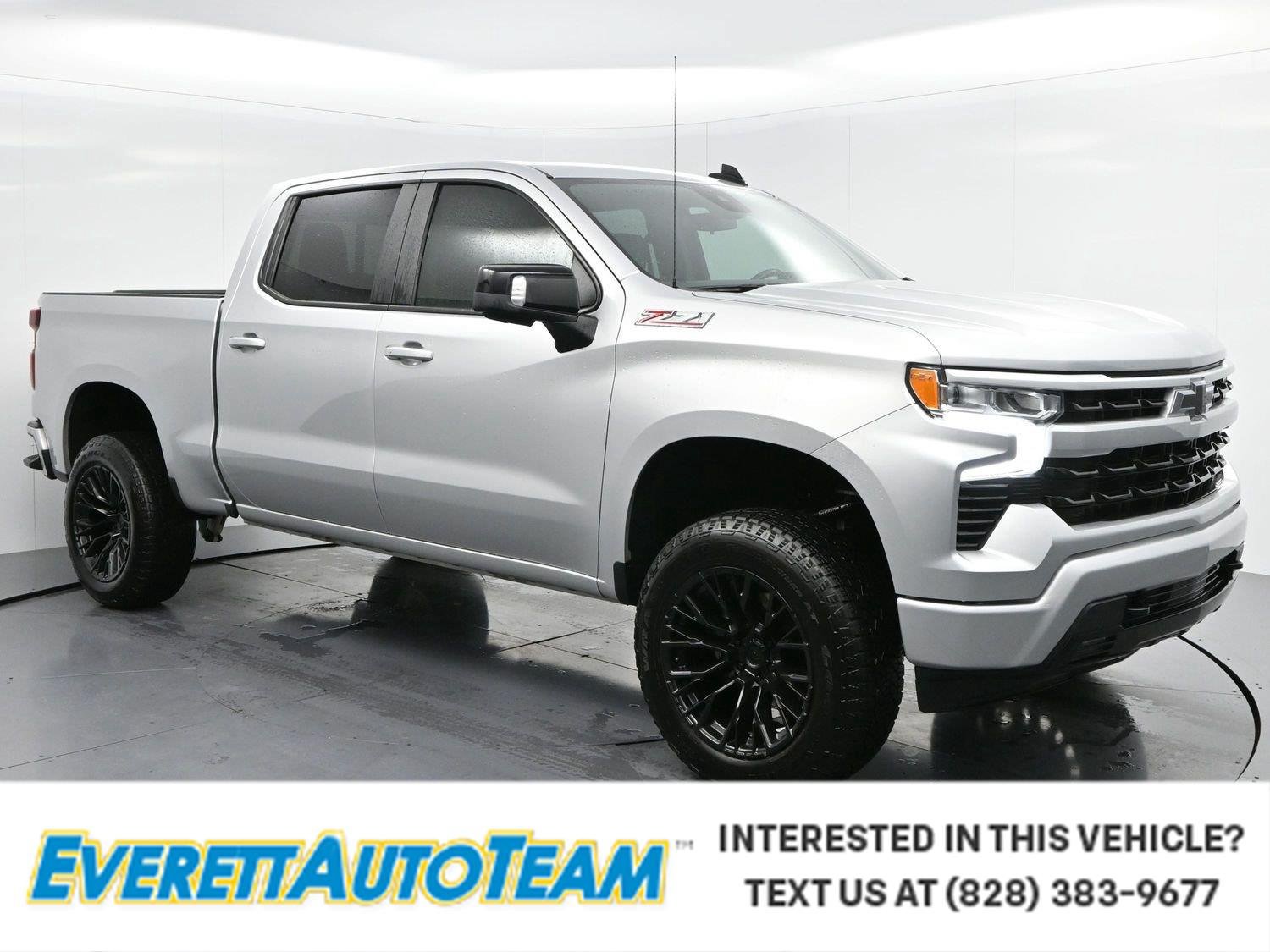 Used 2022 Chevrolet Silverado 1500 RST w/ RST All Star Premium Package