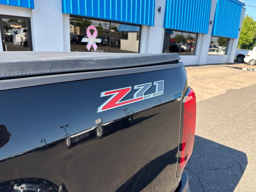 Used 2020 Chevrolet Colorado Z71 AWD/4WD image 18