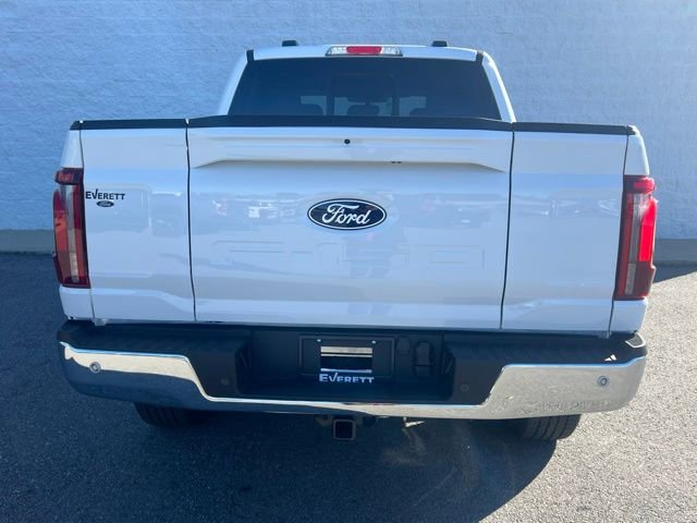 New 2025 Ford F150 Lariat w/ Equipment Group 502A High image 3