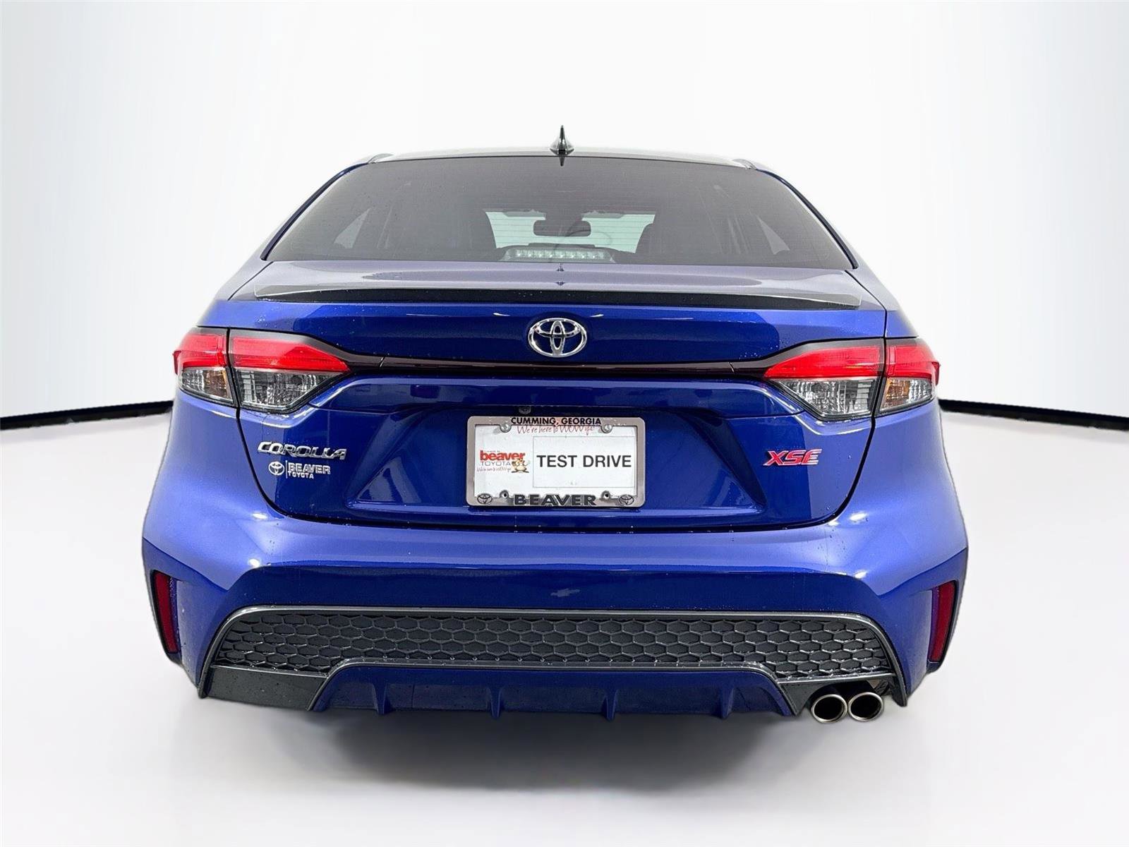 Certified 2021 Toyota Corolla XSE image 11