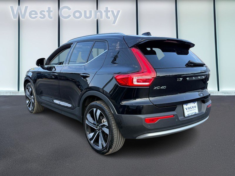 Used 2024 Volvo XC40 B5 Ultimate w/ Protection Package Premier AWD/4WD image 7