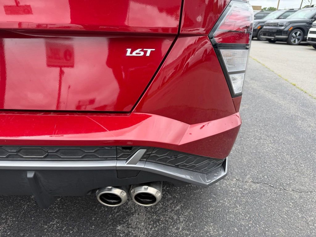 Used 2024 Hyundai Kona N Line FWD image 5