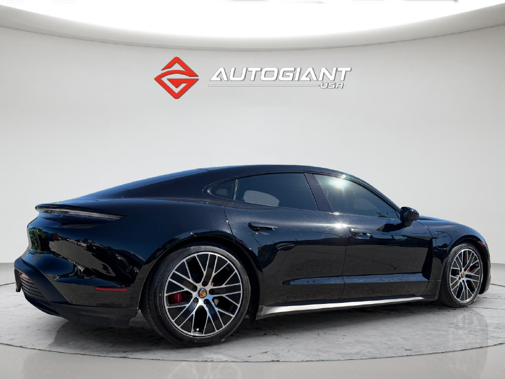 Used 2020 Porsche Taycan 4S AWD/4WD image 7