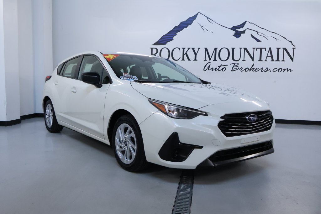 Used 2024 Subaru Impreza 2.0i AWD/4WD 360° Tour