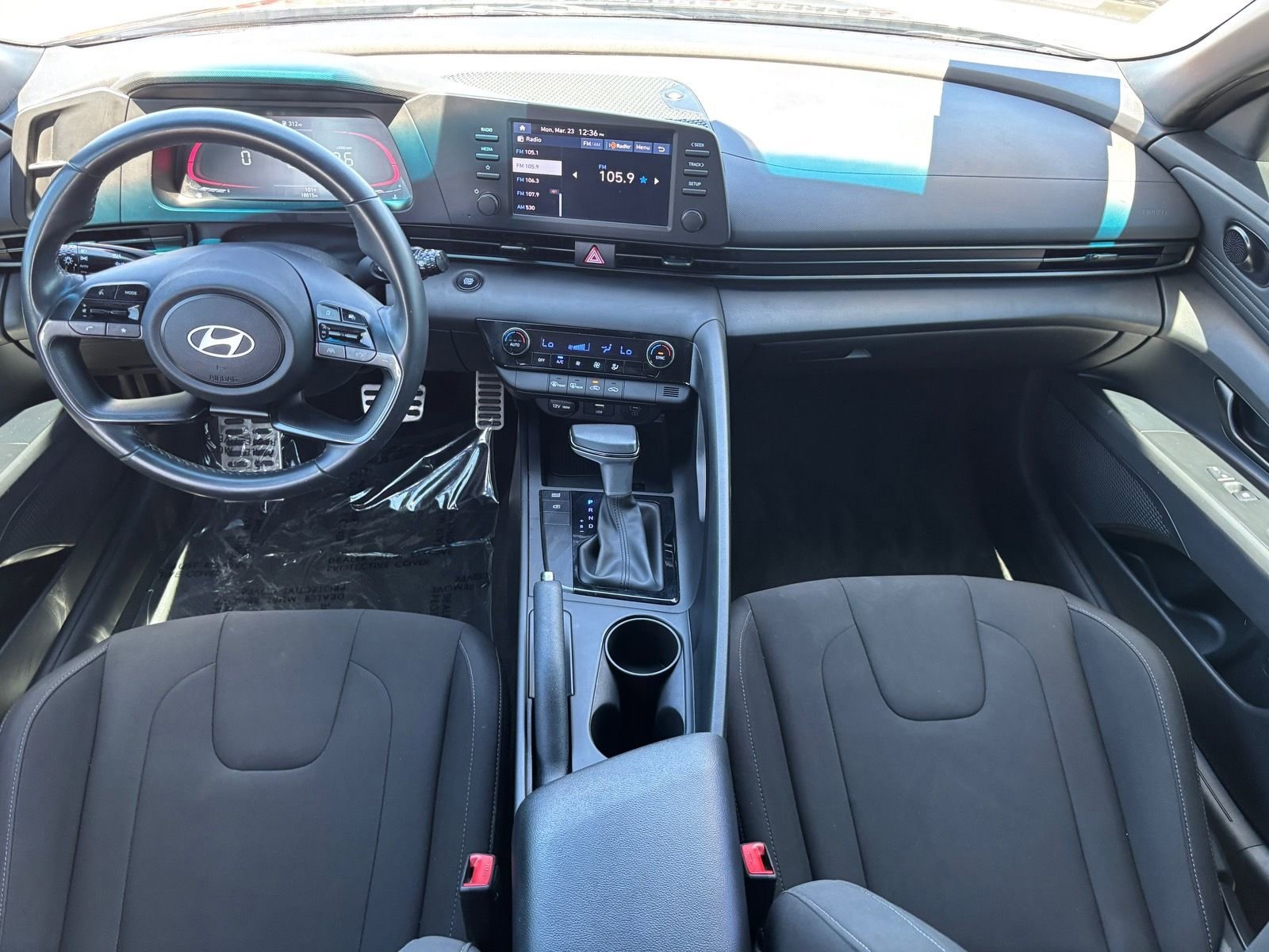 Used 2025 Hyundai Elantra Sport image 20