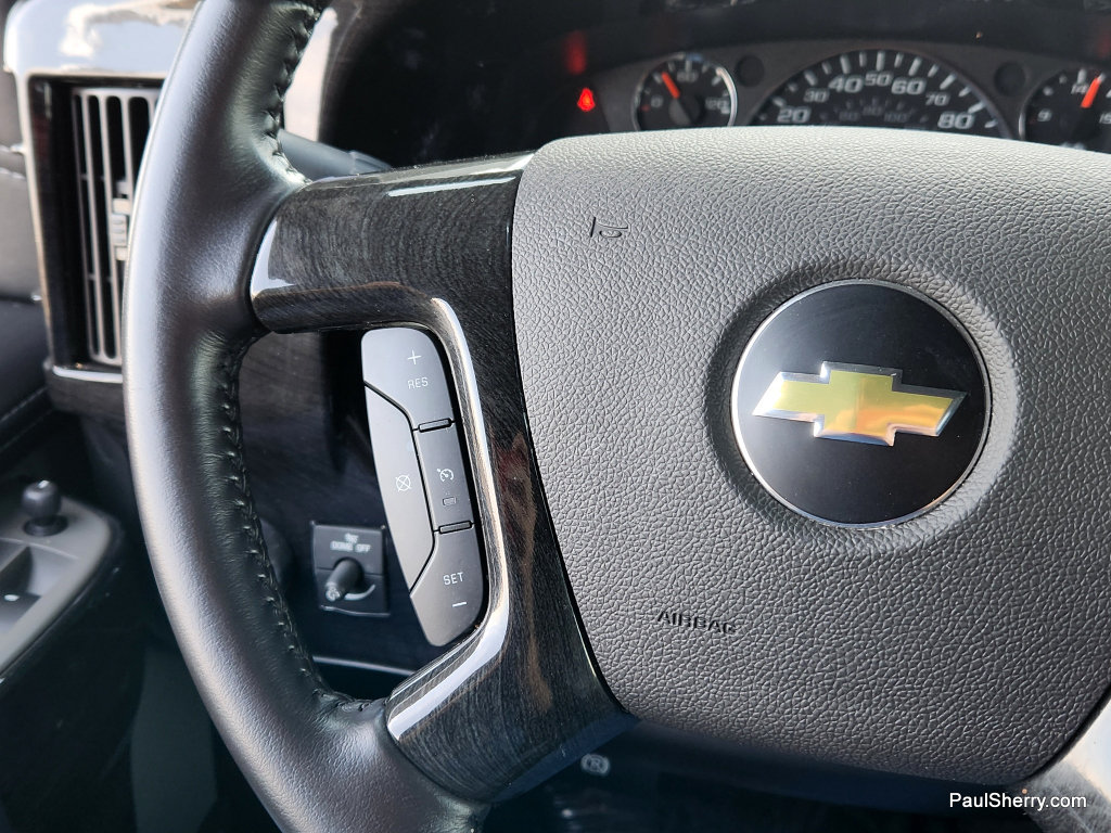 Used 2021 Chevrolet Express 2500 LS w/ Enhanced Convenience Package RWD image 43
