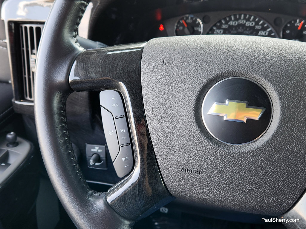 Used 2021 Chevrolet Express 2500 LS w/ Enhanced Convenience Package image 43