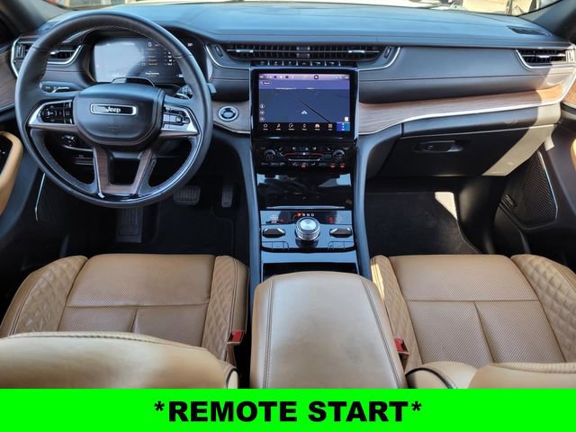 Used 2024 Jeep Grand Cherokee L Summit w/ Advanced Protech Group IV image 13