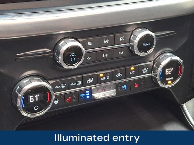 Used 2021 Ford F150 Lariat w/ Equipment Group 502A High AWD/4WD image 15