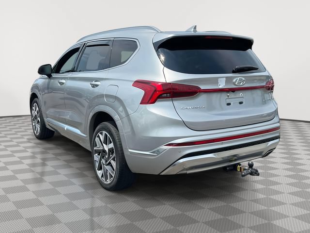 Used 2022 Hyundai Santa Fe Calligraphy AWD/4WD image 7