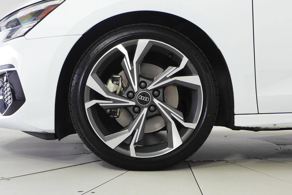 Used 2023 Audi A3 2.0T Premium w/ Black Optic Sport Package FWD image 5