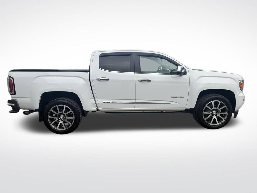 Certified 2020 GMC Canyon Denali image 7