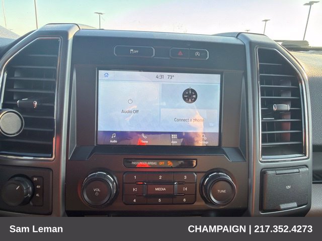 Used 2018 Ford F150 XLT AWD/4WD image 15