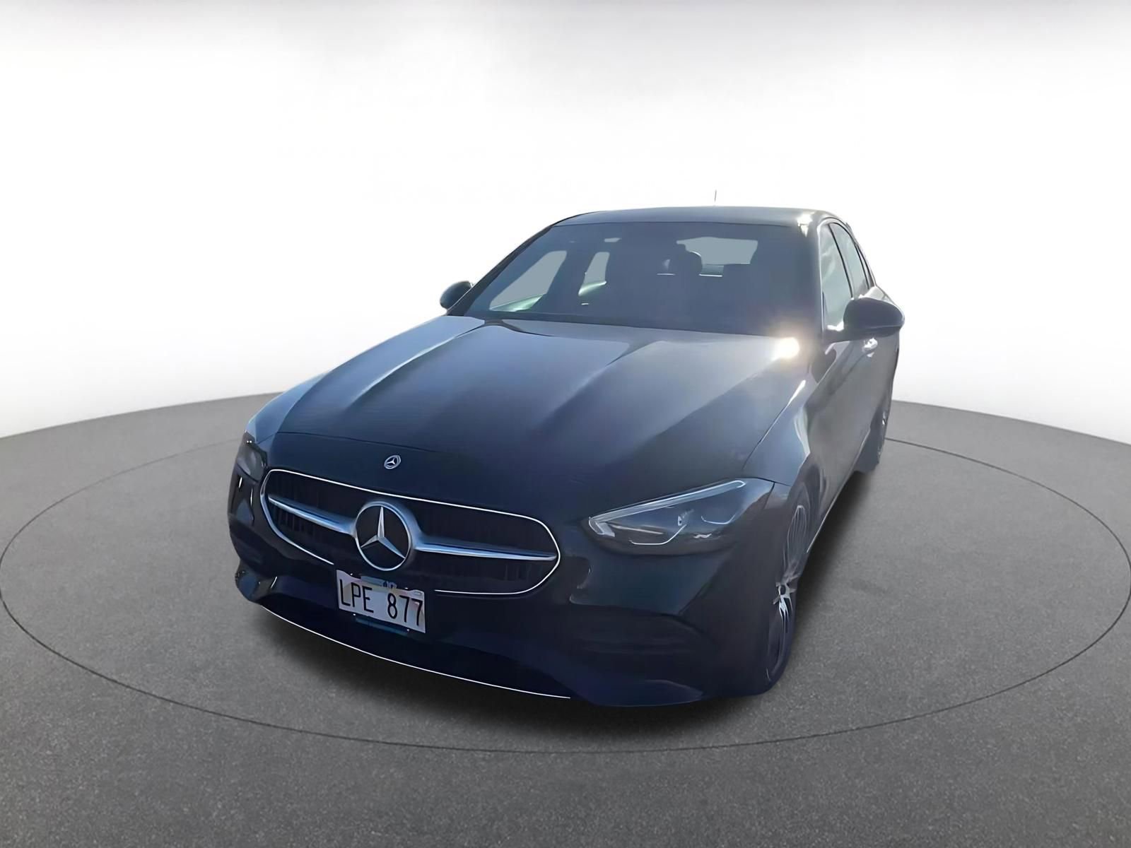 Used 2024 Mercedes-Benz C 300 4MATIC Sedan image 7