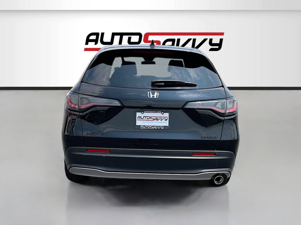 Used 2026 Honda HR-V Sport image 6