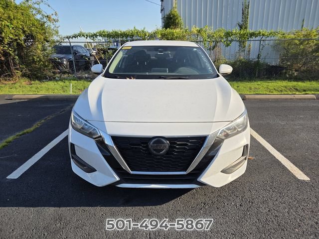 Used 2020 Nissan Sentra SV FWD image 2