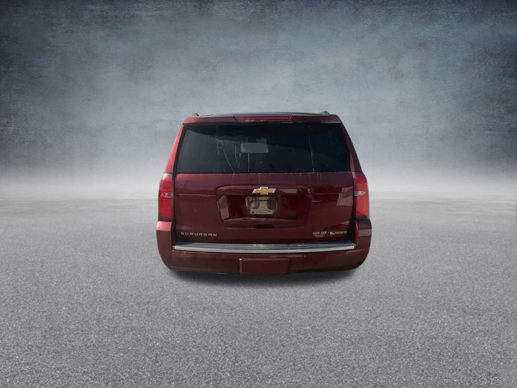 Used 2018 Chevrolet Suburban Premier w/ Max Trailering Package image 42