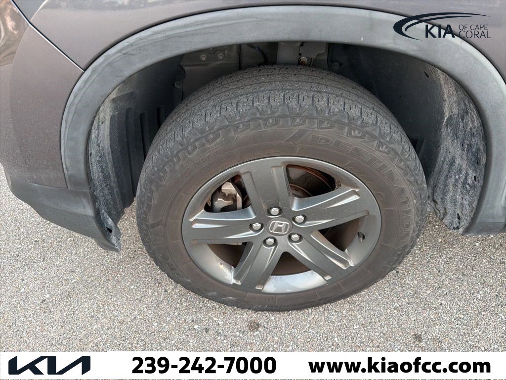 Used 2023 Honda Ridgeline RTL-E image 15