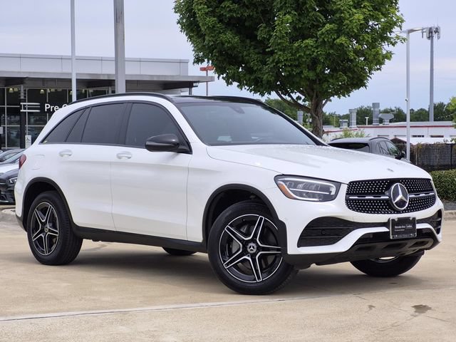 Certified 2021 Mercedes-Benz GLC 300 4MATIC image 1