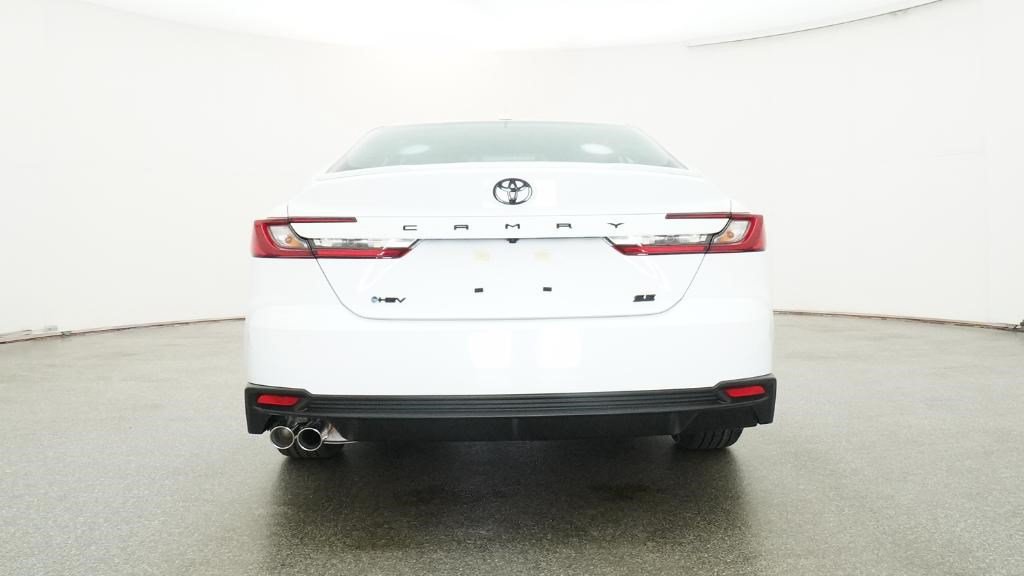 Used 2026 Toyota Camry SE w/ Convenience Package FWD image 60