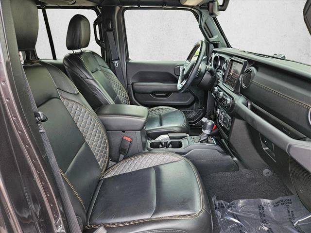 Used 2021 Jeep Gladiator Overland AWD/4WD image 25
