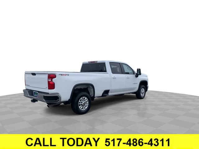 Certified 2025 Chevrolet Silverado 2500 LT w/ Convenience Package image 8