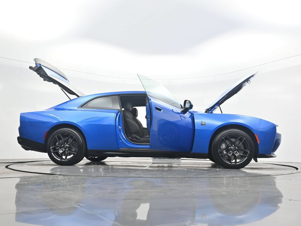 New 2026 Dodge Charger Scat Pack w/ Blacktop Package AWD/4WD image 46