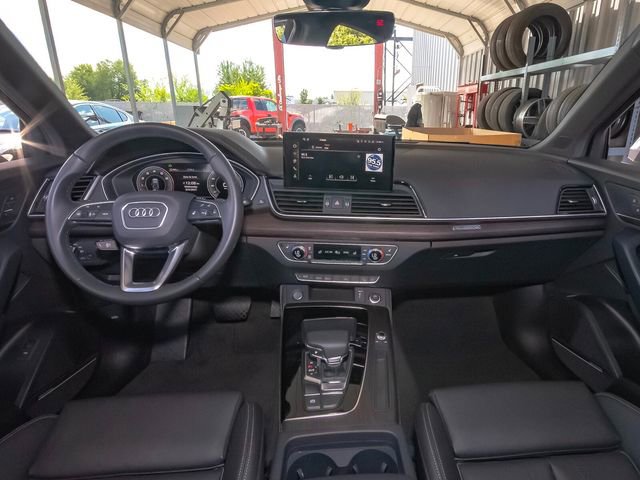 Certified 2024 Audi Q5 2.0T Premium Plus image 40