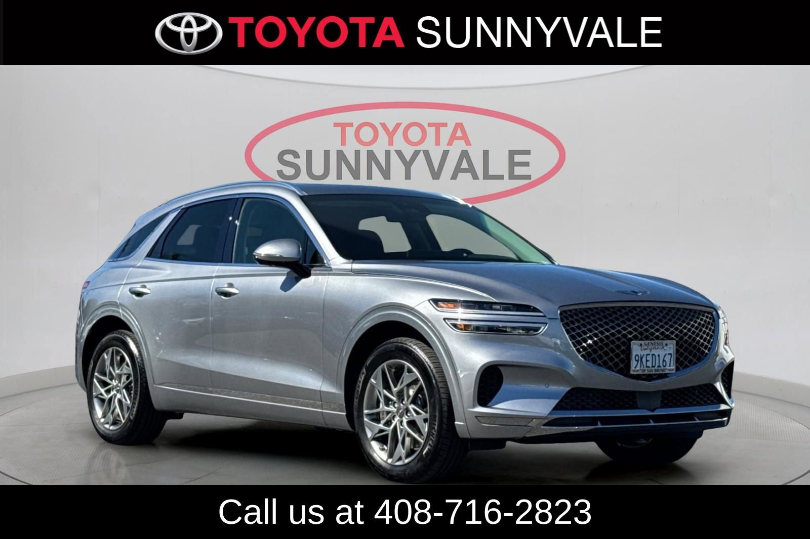 Used 2024 Genesis GV70 2.5T Advanced w/ Advanced Package image 10