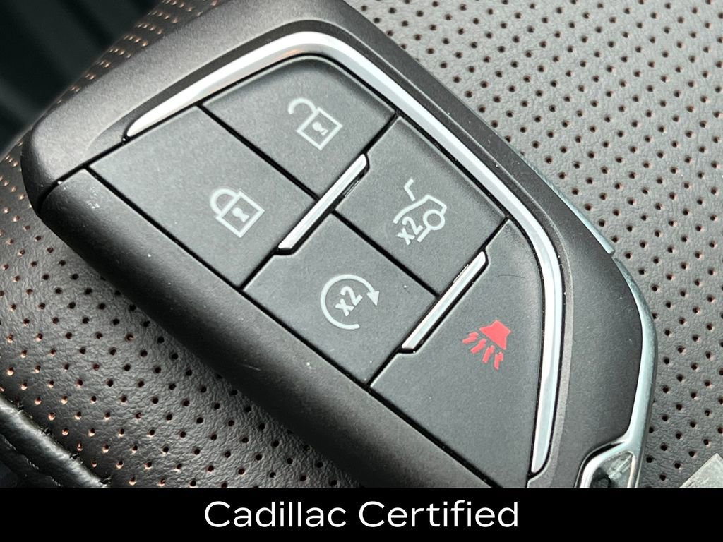 Certified 2023 Cadillac CT5 Sport w/ Climate Package image 31