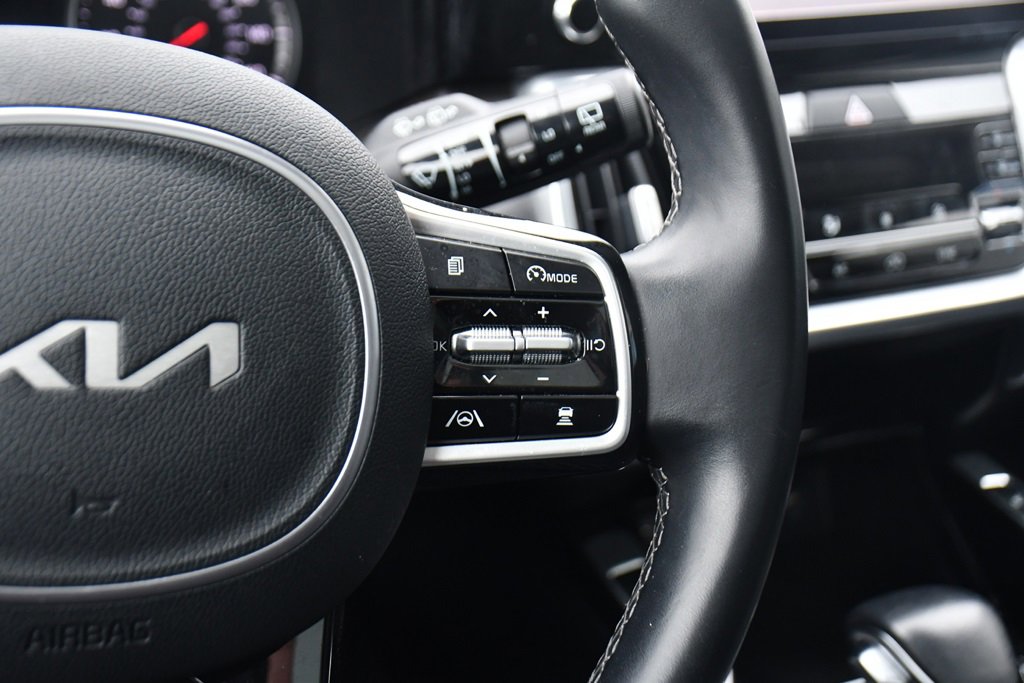 Used 2022 Kia Sorento SX image 38
