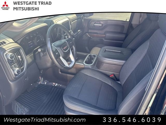 Used 2021 GMC Sierra 1500 Elevation w/ X31 Off-Road Package image 6