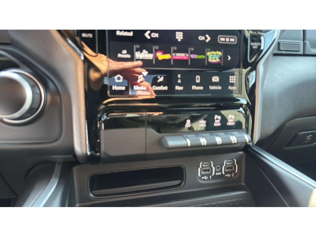 Used 2023 RAM 1500 Big Horn AWD/4WD image 21